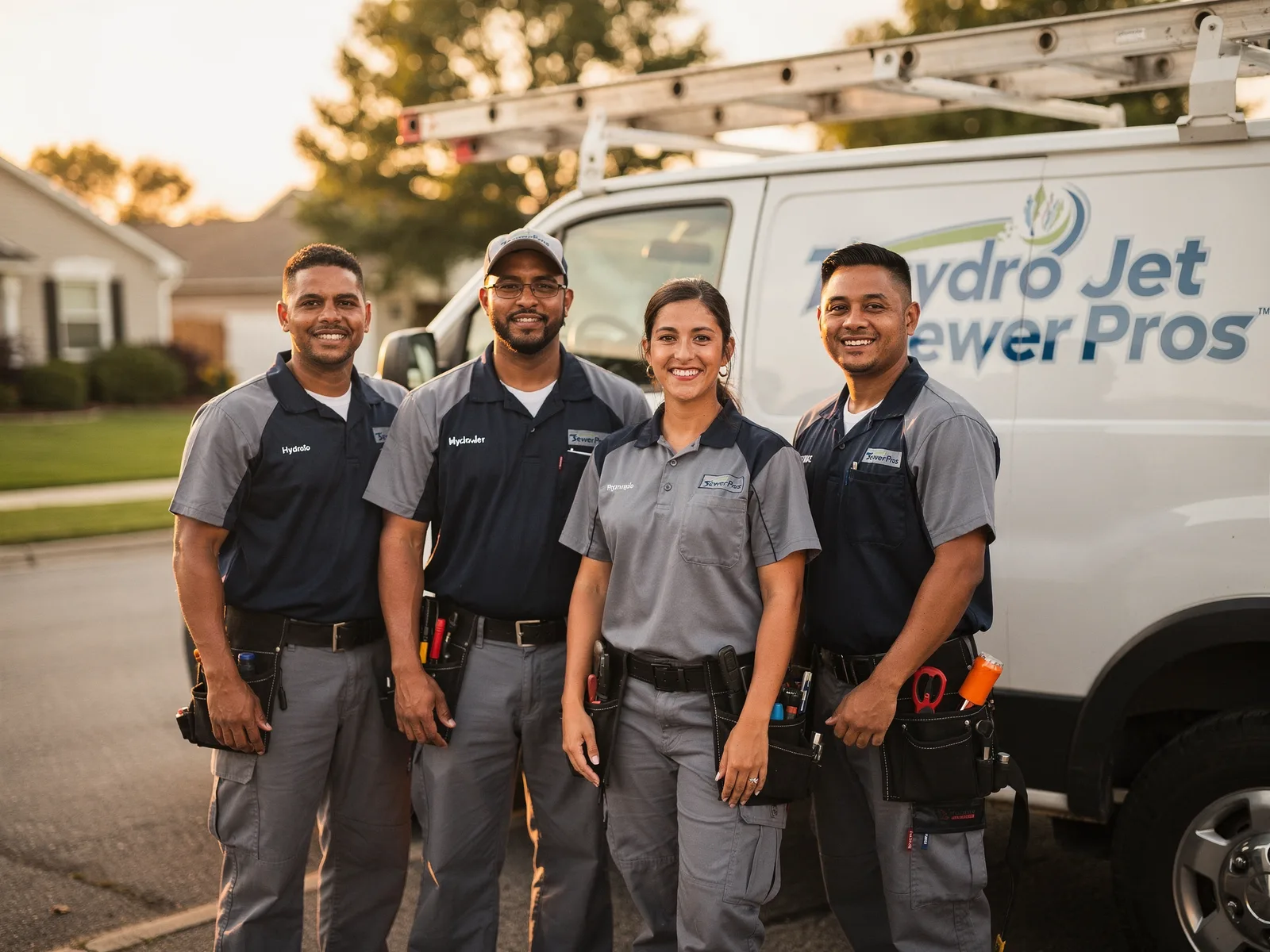 Hydro Jetting company in Fayetteville, PA