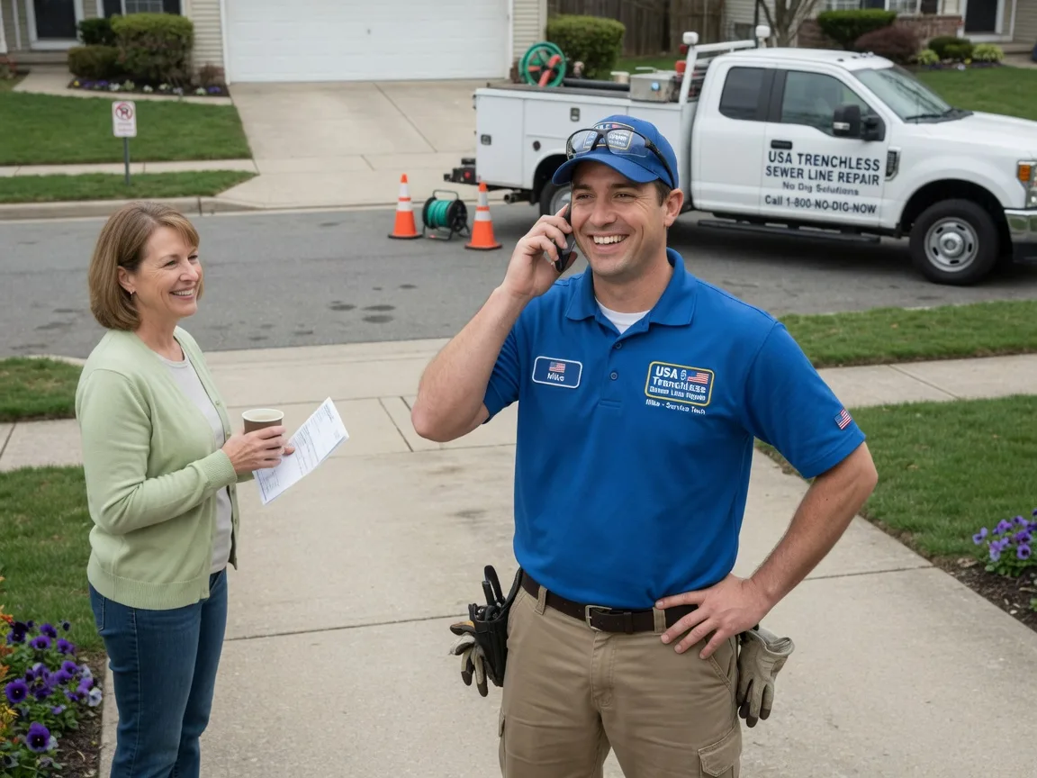 Sewer Line Repair Fayetteville, PA FAQs