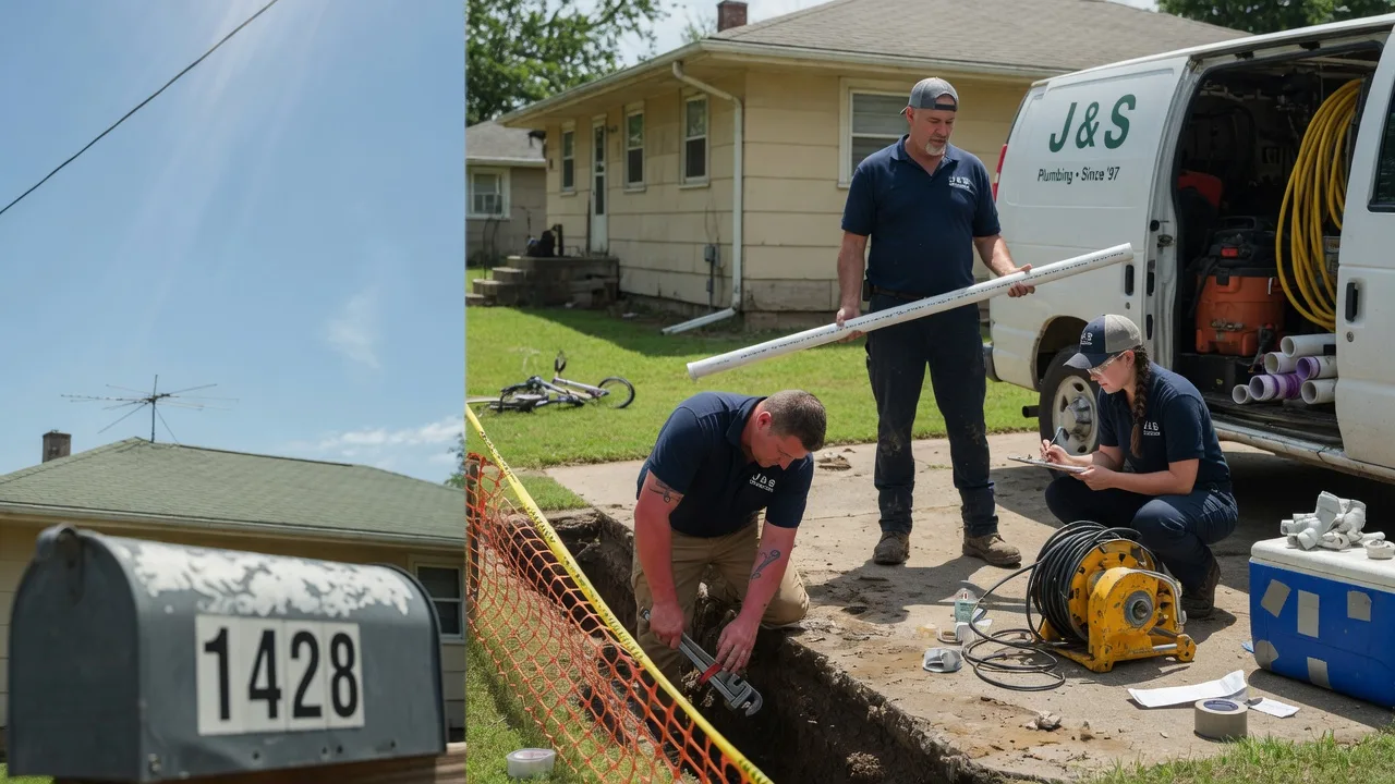 Sewer Line Repair in Fayetteville, PA near me